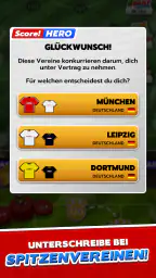 Score! Hero screenshot