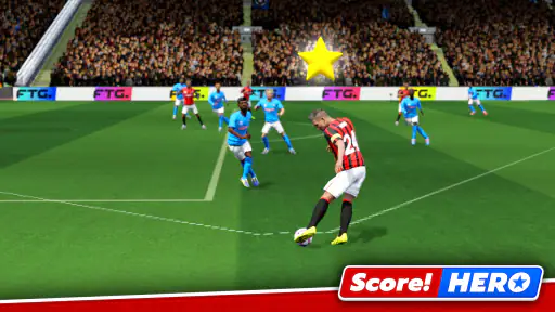 Score! Hero screenshot