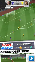 Score! Match - PvP Fussball screenshot