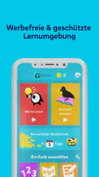 Scoyo – Die Lernapp für Kinder screenshot