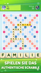 Scrabble® GO - Wort-Spaß! screenshot