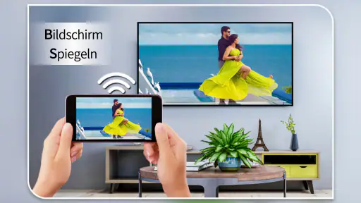 Screen Mirroring - Cast to TV screenshot