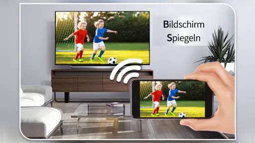 Screen Mirroring - Cast to TV screenshot