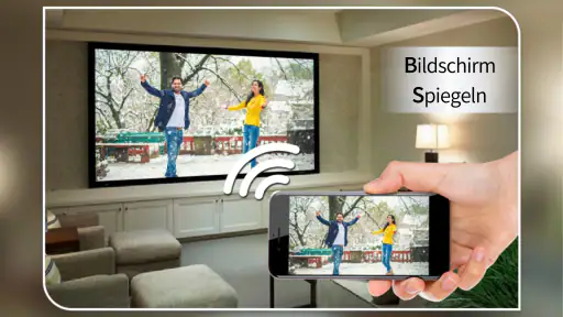 Screen Mirroring - Cast to TV screenshot