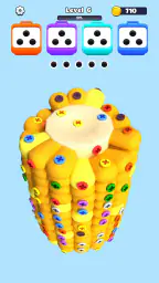 Screw Tap Jam®:Schrauben Spiel screenshot