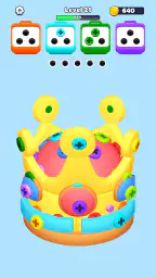 Screw Tap Jam®:Schrauben Spiel screenshot