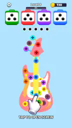 Screw Tap Jam®:Schrauben Spiel screenshot