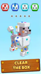 Screwdom 3D screenshot