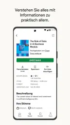 Scribd: Über 170Mio. Dokumente screenshot