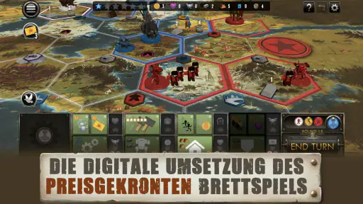 Scythe: Digital Edition screenshot