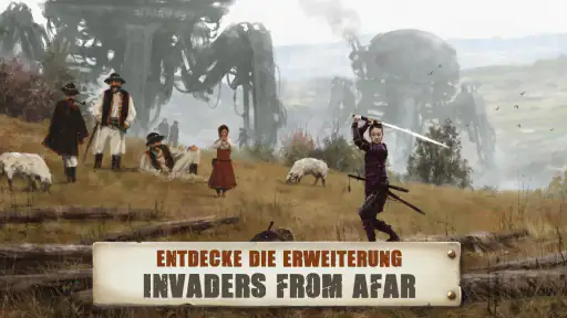 Scythe: Digital Edition screenshot
