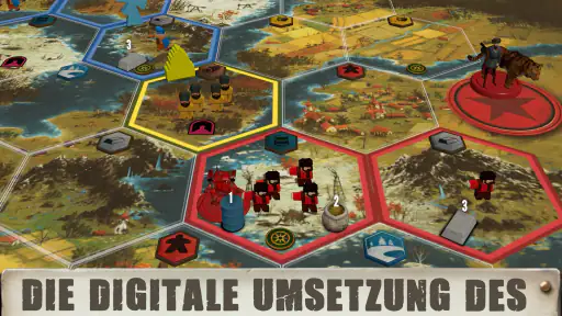Scythe: Digital Edition screenshot