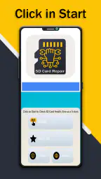 SD Card Repair Fixer screenshot