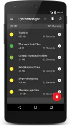 SD Maid 1 Pro: Lizenzschlüssel screenshot