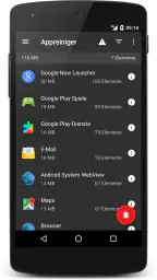 SD Maid 1 Pro: Lizenzschlüssel screenshot