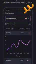 SE Ranking Pro screenshot