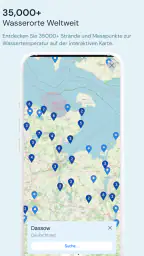 Sea Temperature screenshot