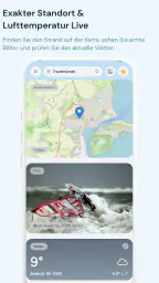 Sea Temperature screenshot