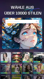 SeaArt AI: Image & Video Maker screenshot