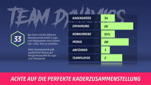 SEASON 25 - Fussball Manager screenshot