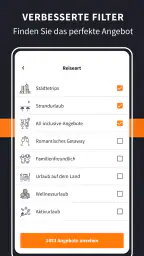 Secret Escapes: Urlaub & Hotel screenshot