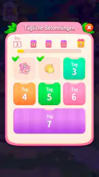 Secrets of Paradise Merge Game screenshot