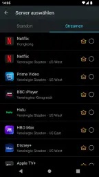 Secure VPN－Sichereres Internet screenshot