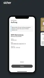 SecureGo plus screenshot