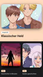 Sehen Sie sich Anime-Serien screenshot