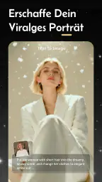 SelfyX: KI-Fotoeditor screenshot