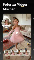 SelfyX: KI-Fotoeditor screenshot