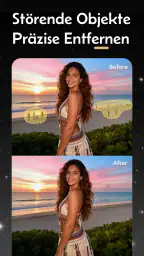SelfyX: KI-Fotoeditor screenshot
