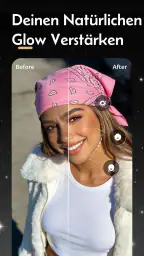 SelfyX: KI-Fotoeditor screenshot