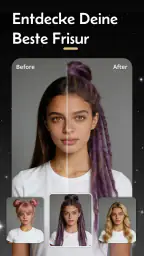 SelfyX: KI-Fotoeditor screenshot