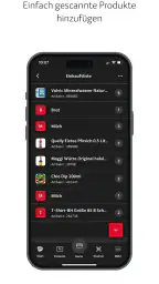 Selgros Deutschland screenshot