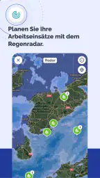 Sencrop, die Agrarwetter-App screenshot