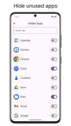 Senior Launcher - Einfach screenshot