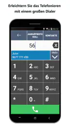 Senior Safety Phone screenshot