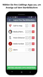 Senior Safety Phone screenshot