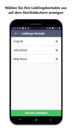 Senior Safety Phone screenshot