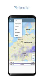 Sense Flip Uhr & amp; Wetter screenshot