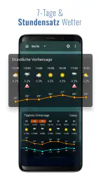 Sense Flip Clock & Weather Pro screenshot