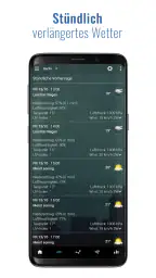 Sense Flip Clock & Weather Pro screenshot