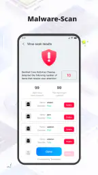 Sentinel Security - Antivirus screenshot