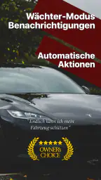 Sentry Pro für Tesla screenshot