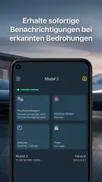 Sentry Pro für Tesla screenshot