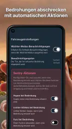 Sentry Pro für Tesla screenshot