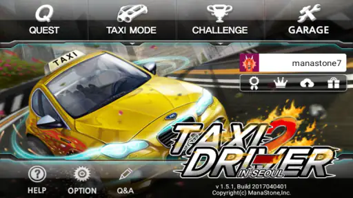 Seoul Taxi Driver 2 screenshot