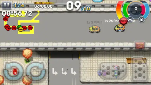 Seoul Taxi Driver 2 screenshot