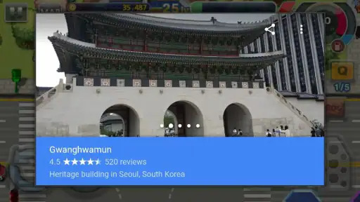 Seoul Taxi Driver 2 screenshot